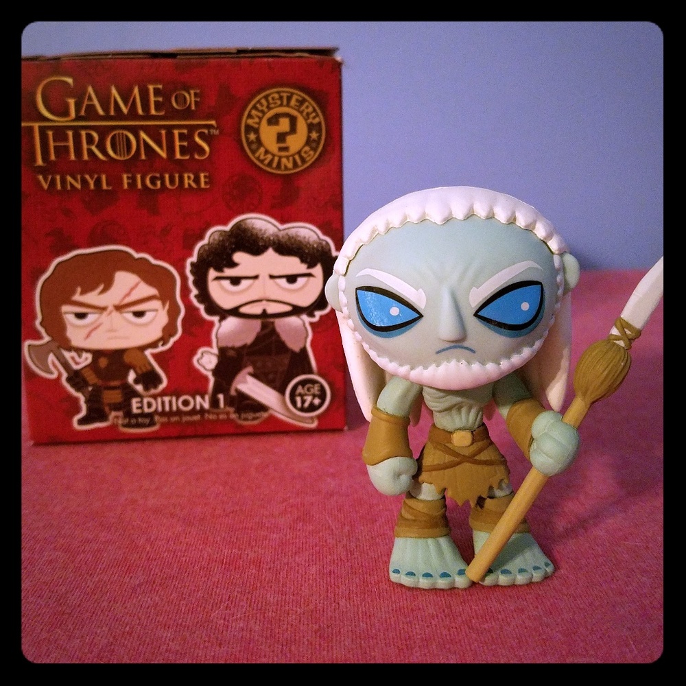 Funko Game of Thrones mystery mini